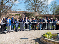 PN030422-7 - Paul Nicholls Stable Visit